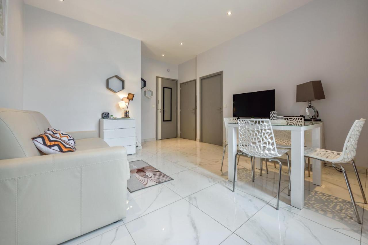 Appartamento Imoogroom - Modern - Center - Ac - 9 Min From The Palais