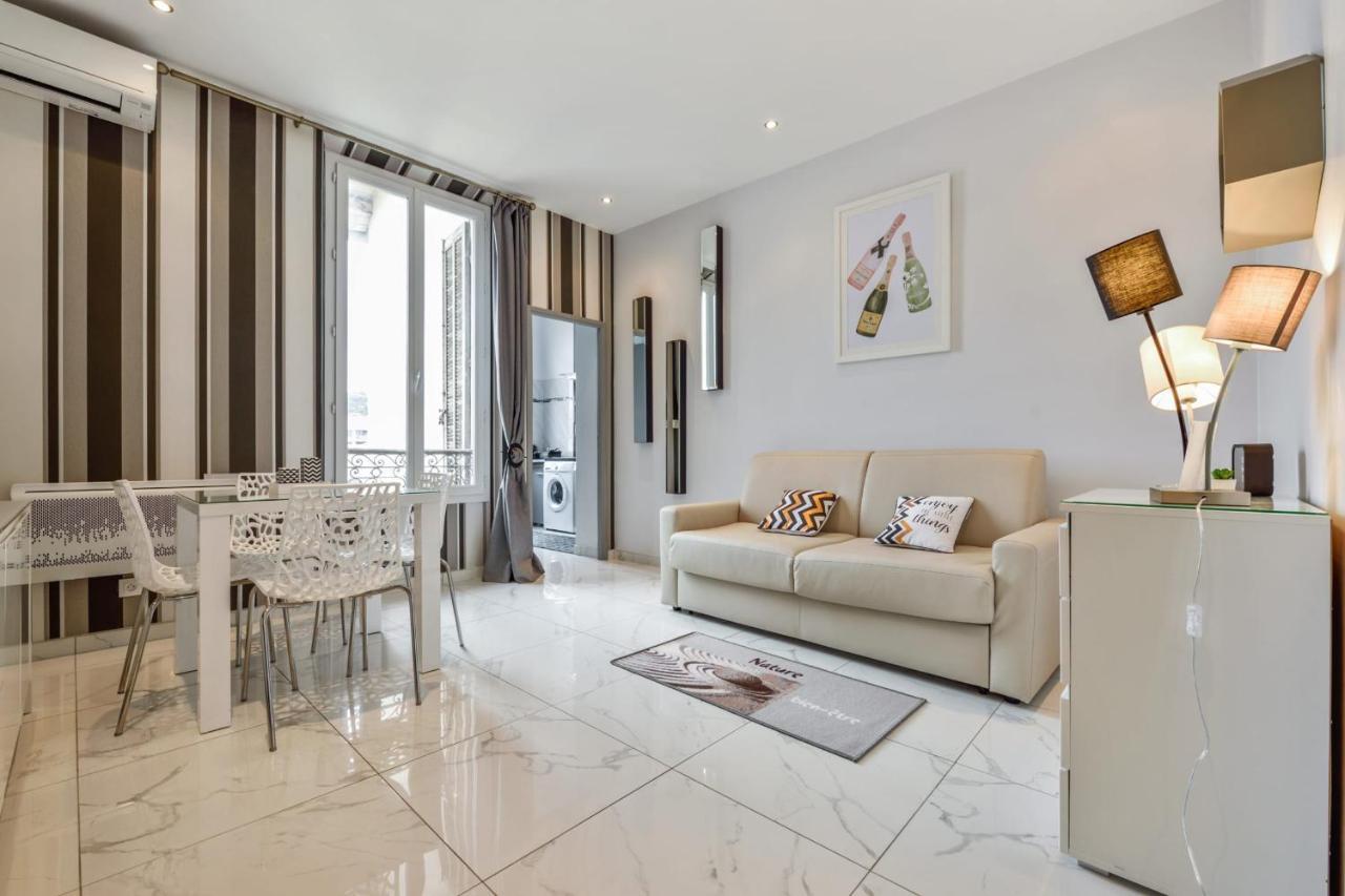 Appartement Imoogroom - Modern - Center - Ac - 9 Min From The Palais
