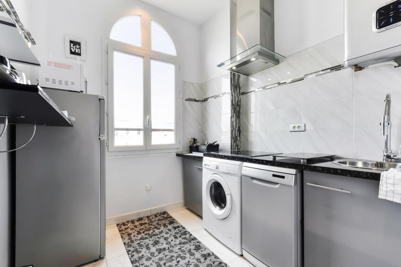 Appartamento Imoogroom - Modern - Center - Ac - 9 Min From The Palais Cannes