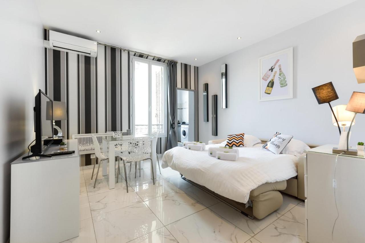 Imoogroom - Modern - Center - Ac - 9 Min From The Palais Appartamento Cannes