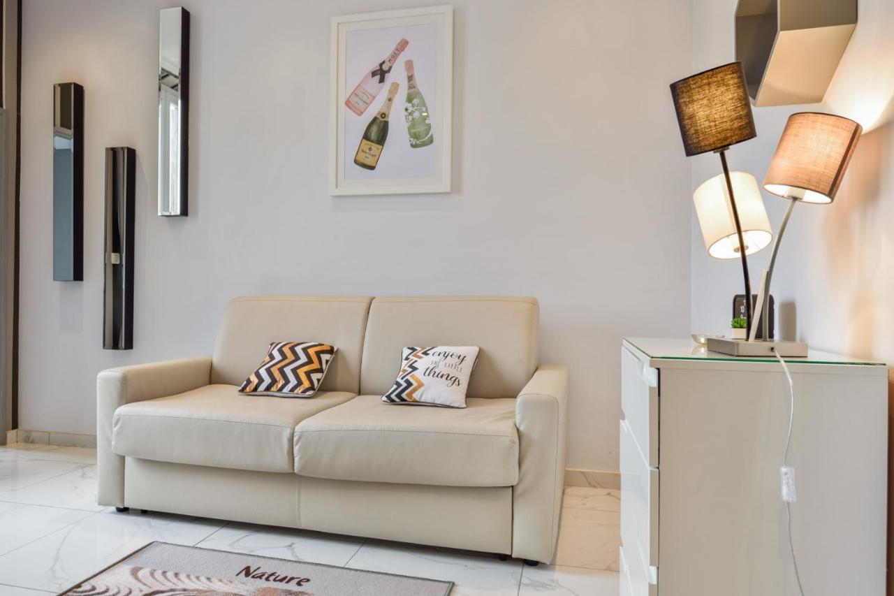 Imoogroom - Modern - Center - Ac - 9 Min From The Palais Appartamento Cannes